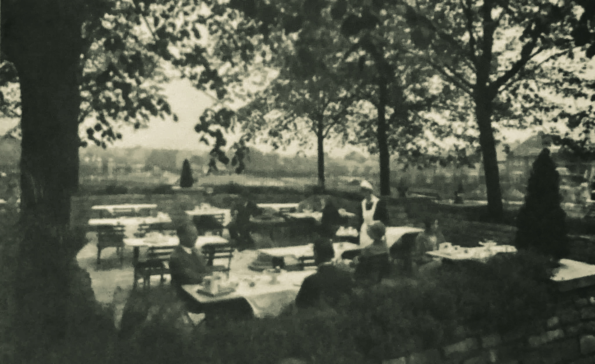 1890's? College Farm, Finchley (Courtesy Michael Aldread)