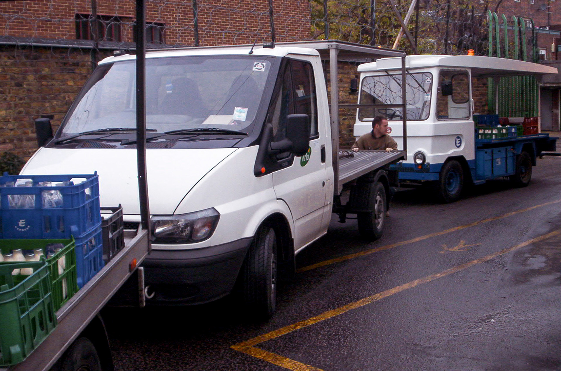 Holloway (Courtesy Paul Luke)