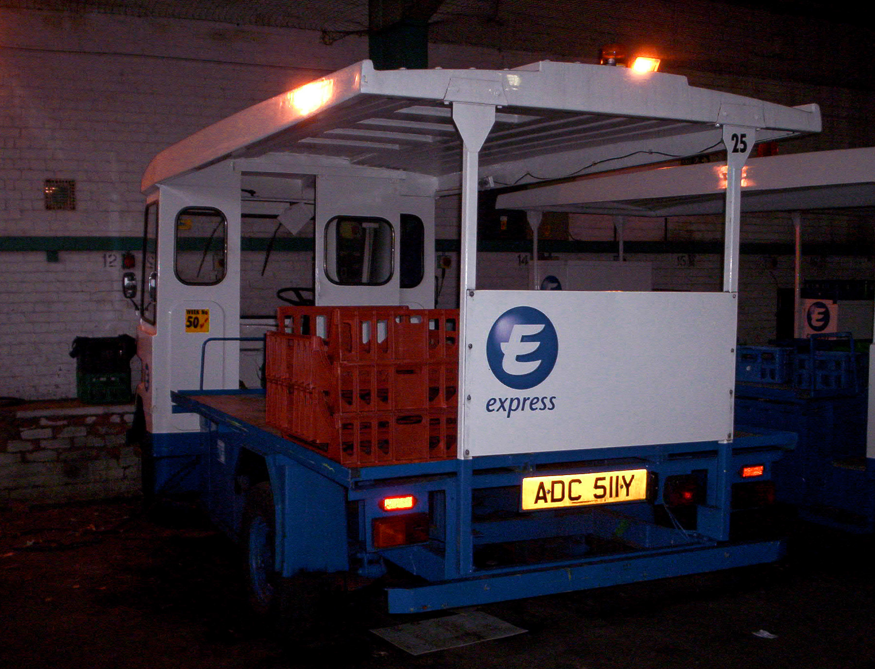 Holloway (Courtesy Paul Luke)