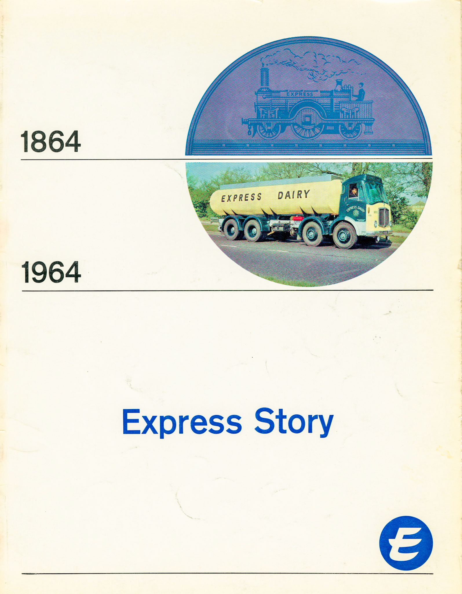 Express Story 1864 - 1964