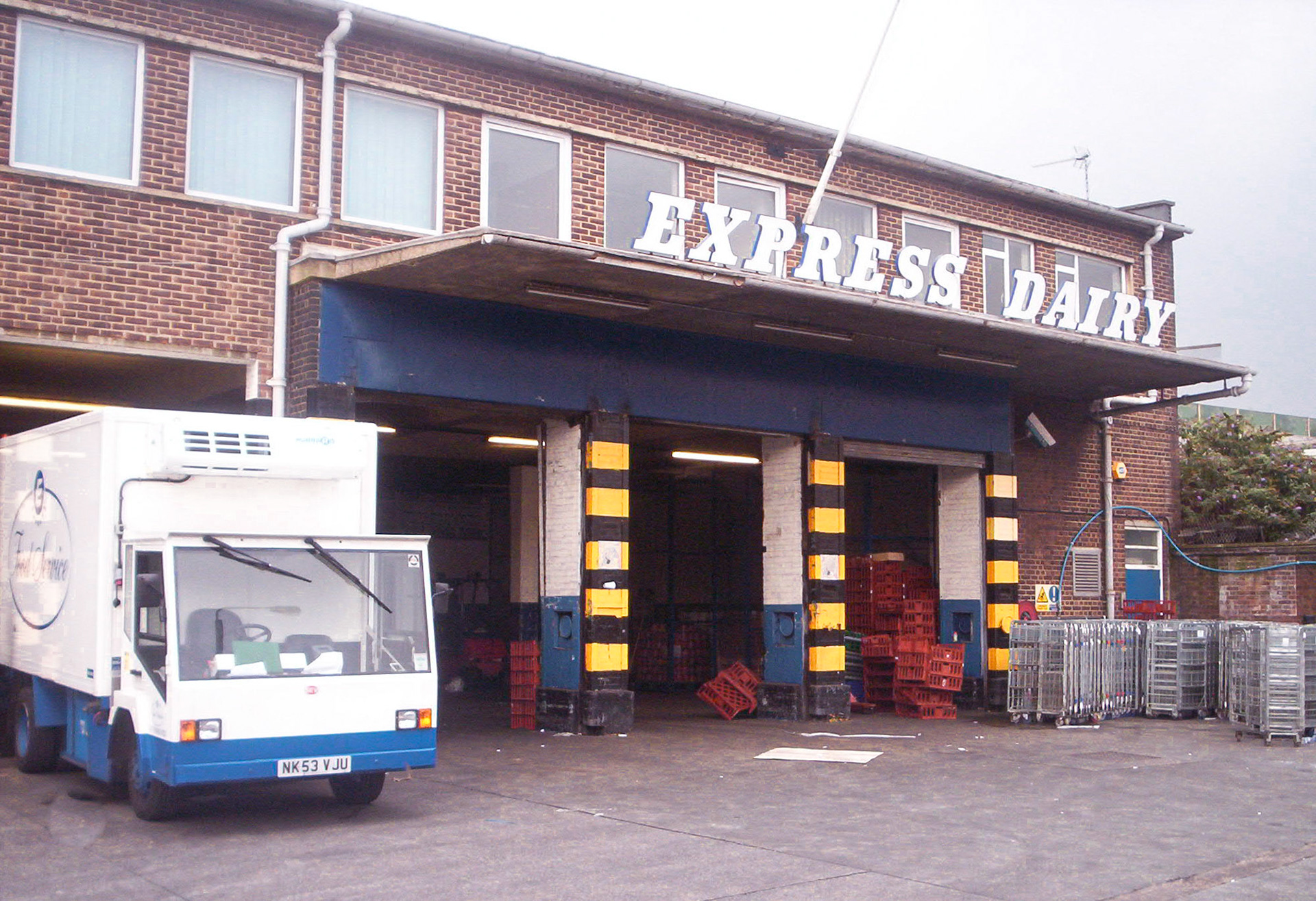 Nine Elms (Courtesy Paul Luke)