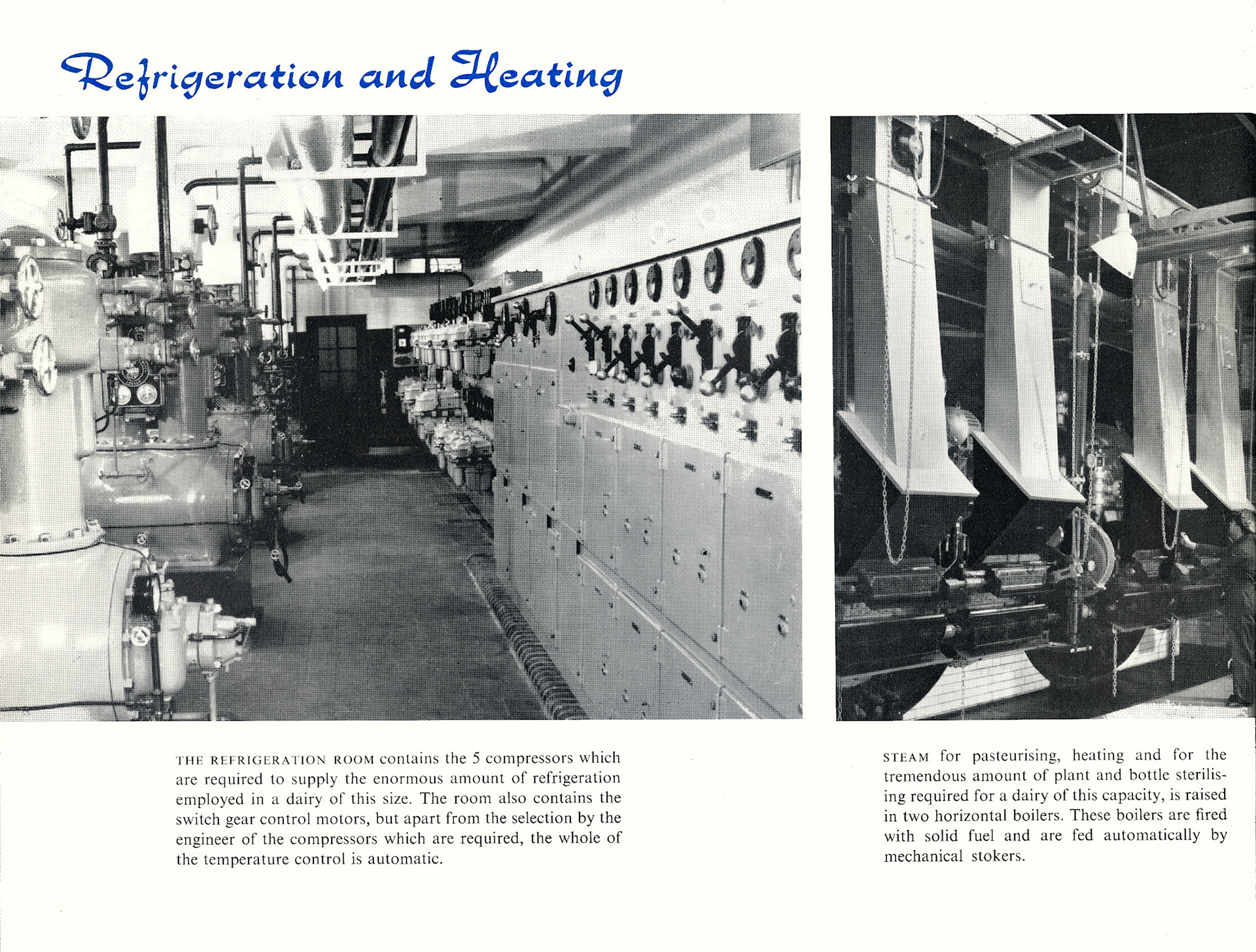 1955 South Morden Official Opening Brochure (Courtesy Paul Luke)