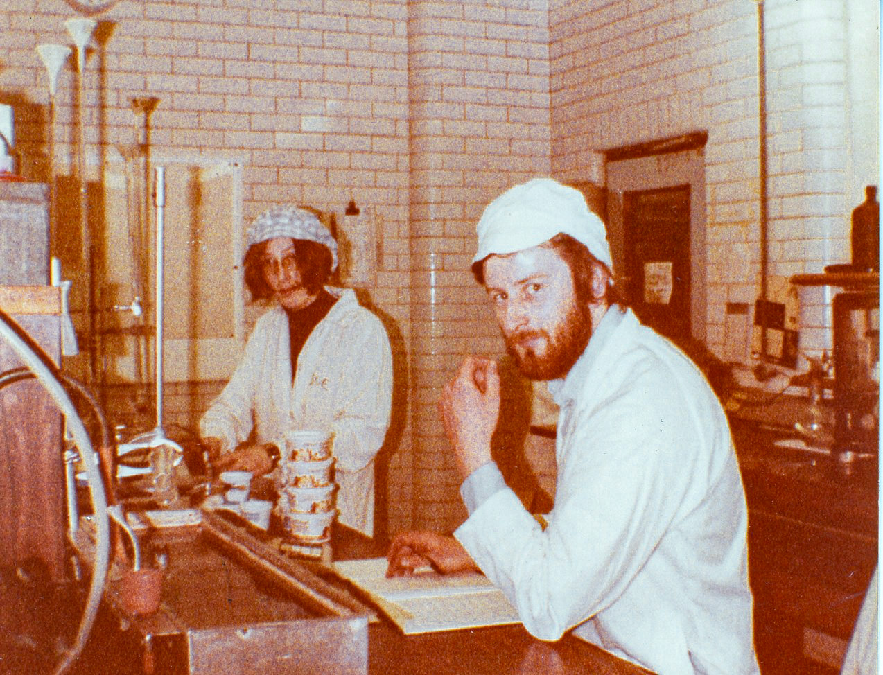 1980's (Courtesy Frank Dineen)