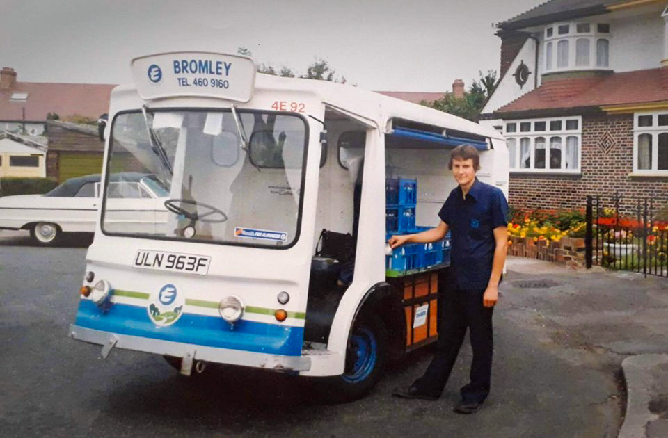 Bromley (Courtesy Michael Aldread)