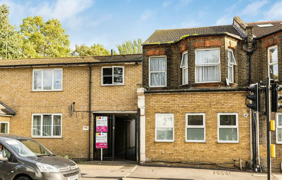 2023 South Croydon Shop Location (Courtesy Lindsey Cannon)