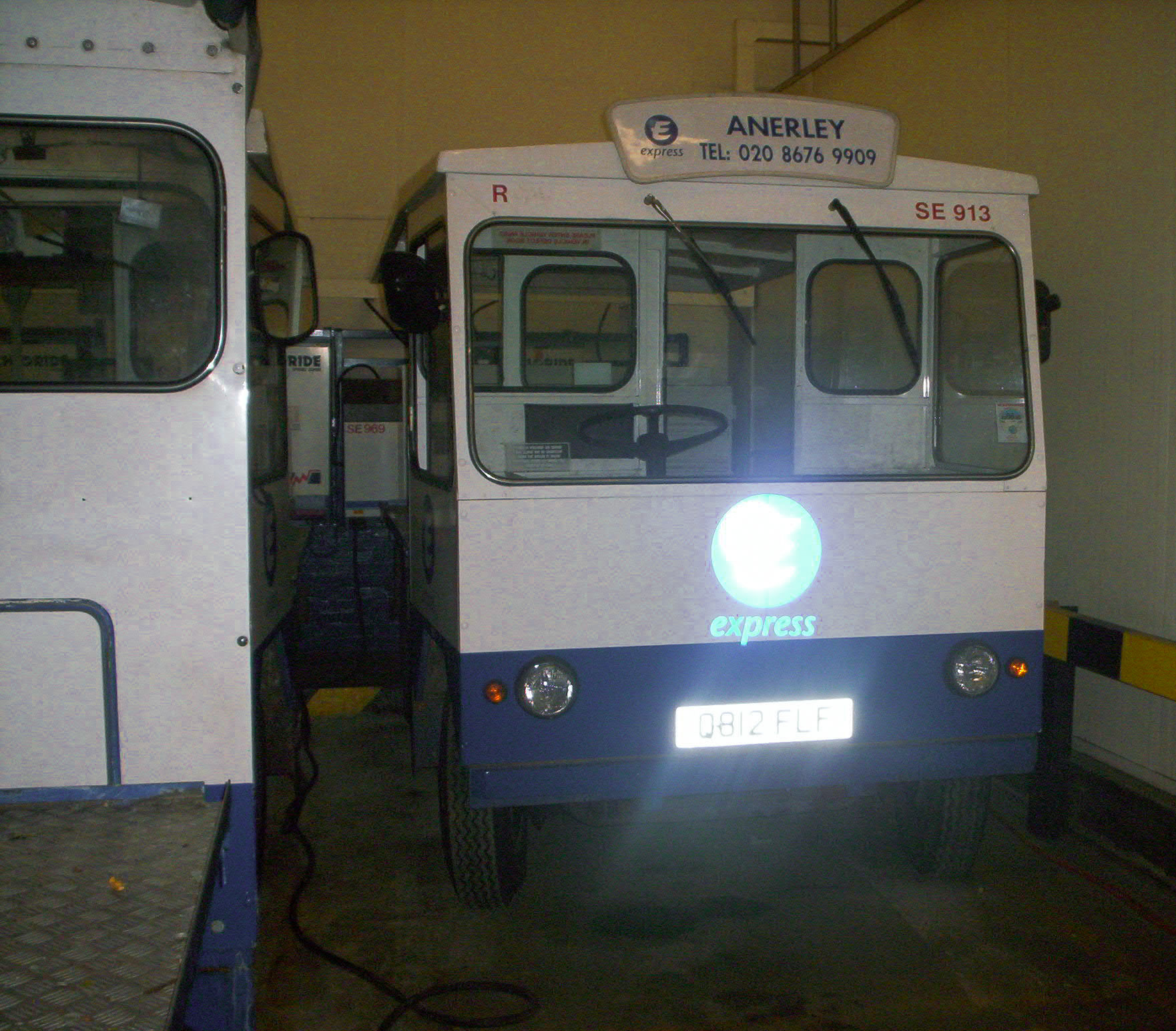 2005 Anerley (Courtesy Paul Luke)