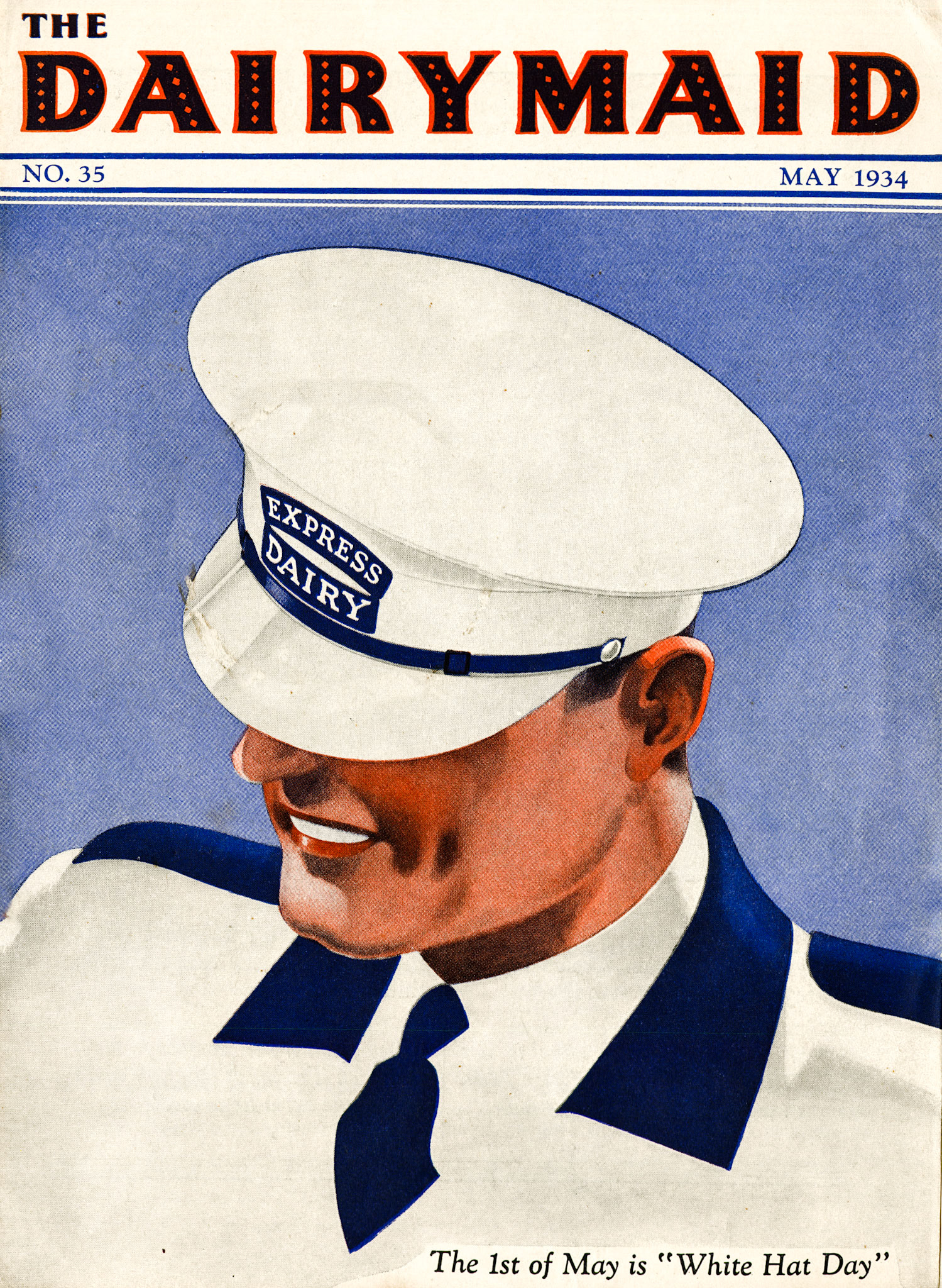 1934 May-Dairymaid Magazine 35 (Courtesy Paul Smith)