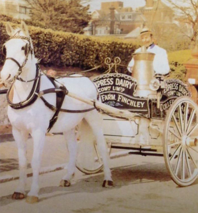 College Farm (Courtesy Alan Winter)