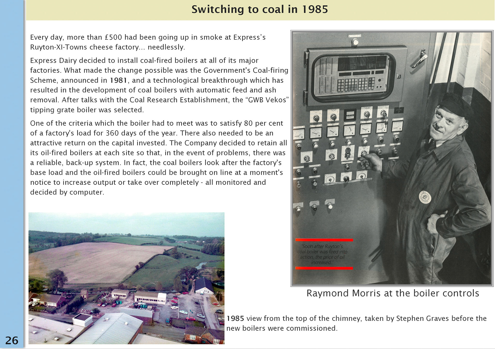 The Story of Ruyton Creamery, V2