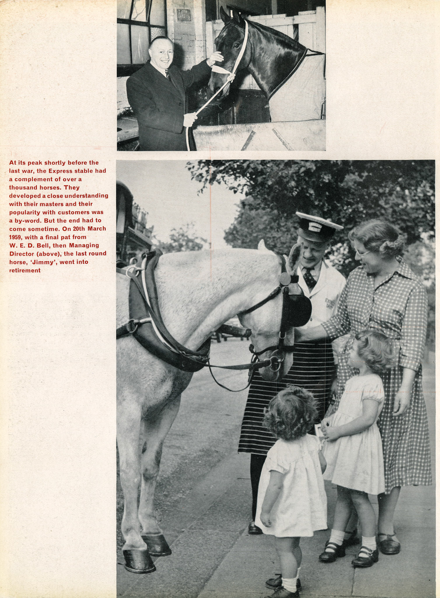 Express Story 1864 - 1964