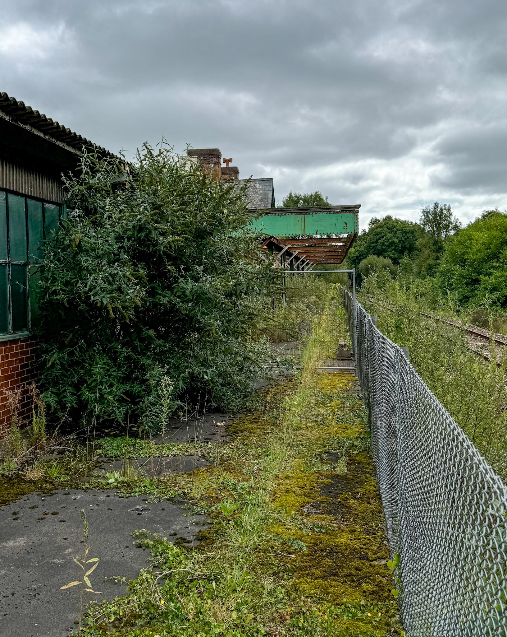 2024 Seaton Junction Site visit - 19