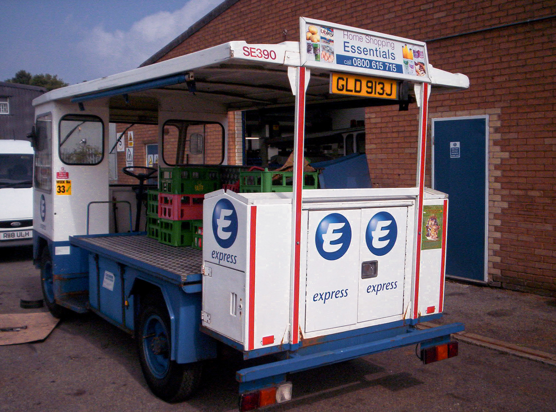 Parkwood, Maidstone (Courtesy Paul Luke)