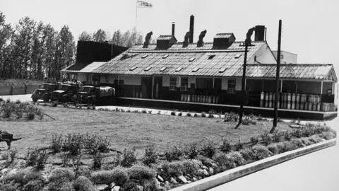 1950's Didcot Dairy (Courtesy Karina Hooper)