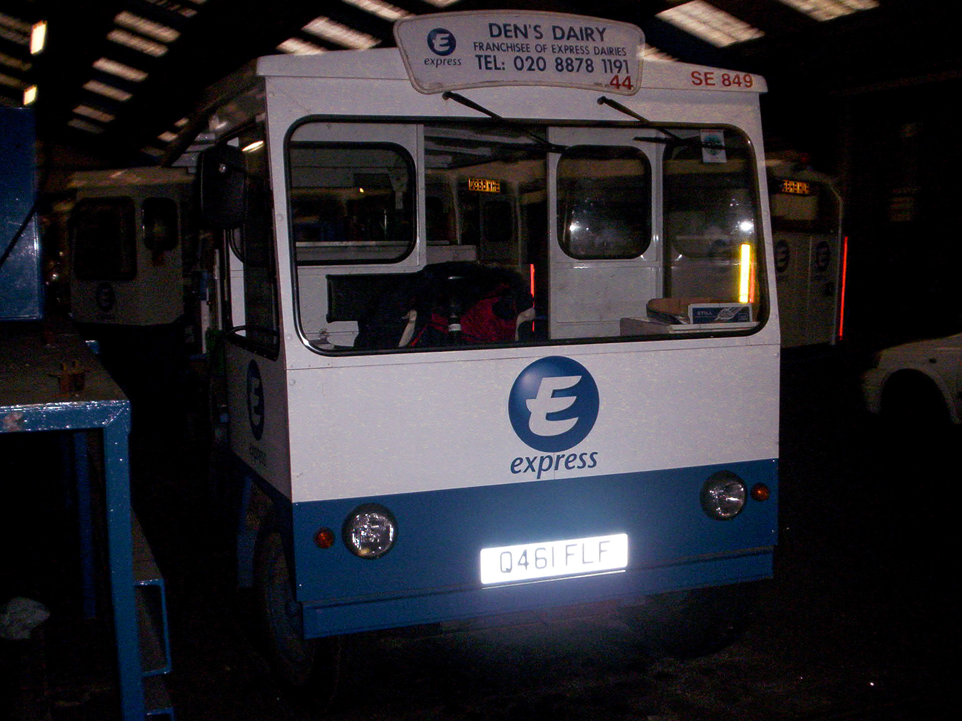 Richmond (Courtesy Paul Luke)