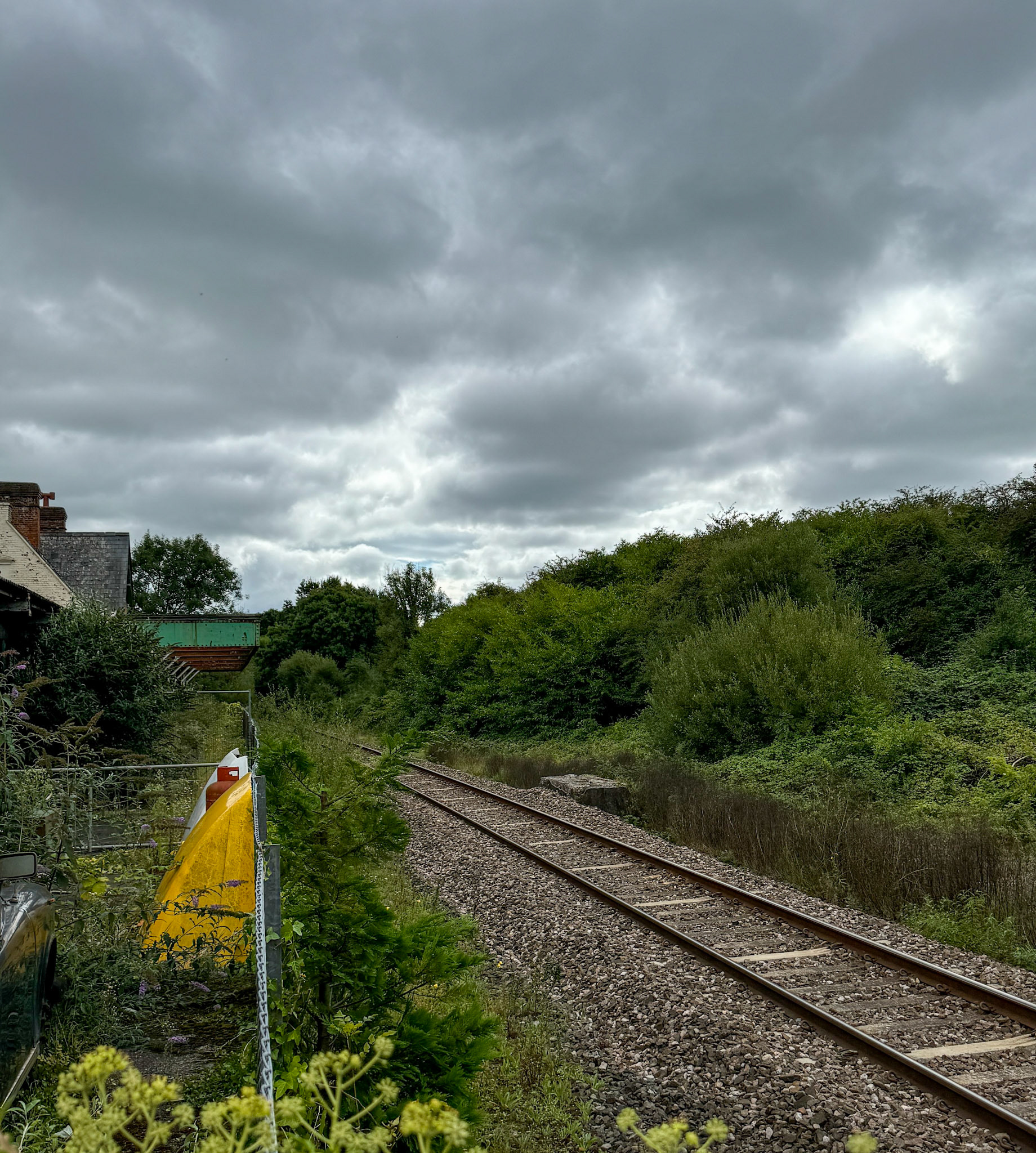 2024 Seaton Junction Site visit - 17