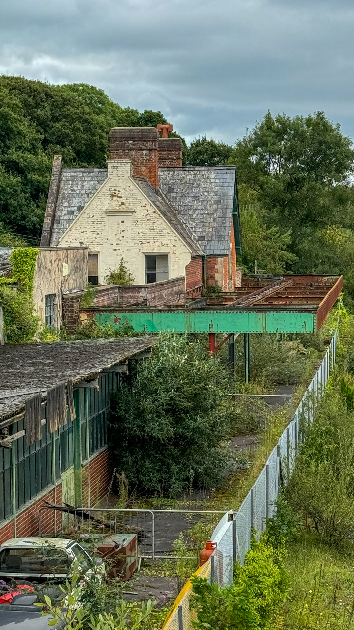 2024 Seaton Junction Site visit - 31