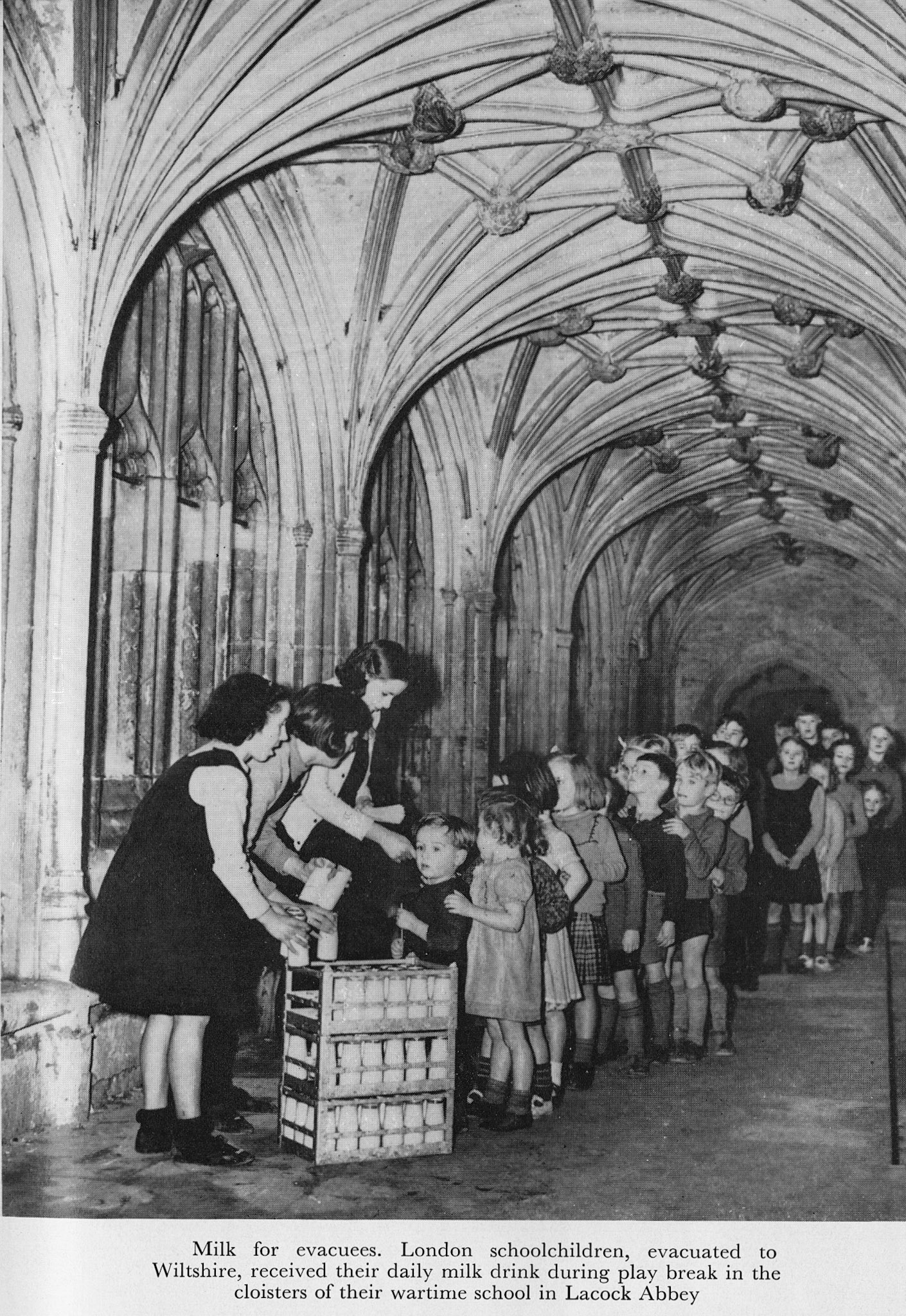 1939 'Milk to Market' Illustrations by Stanley Baker - Dust Jacket