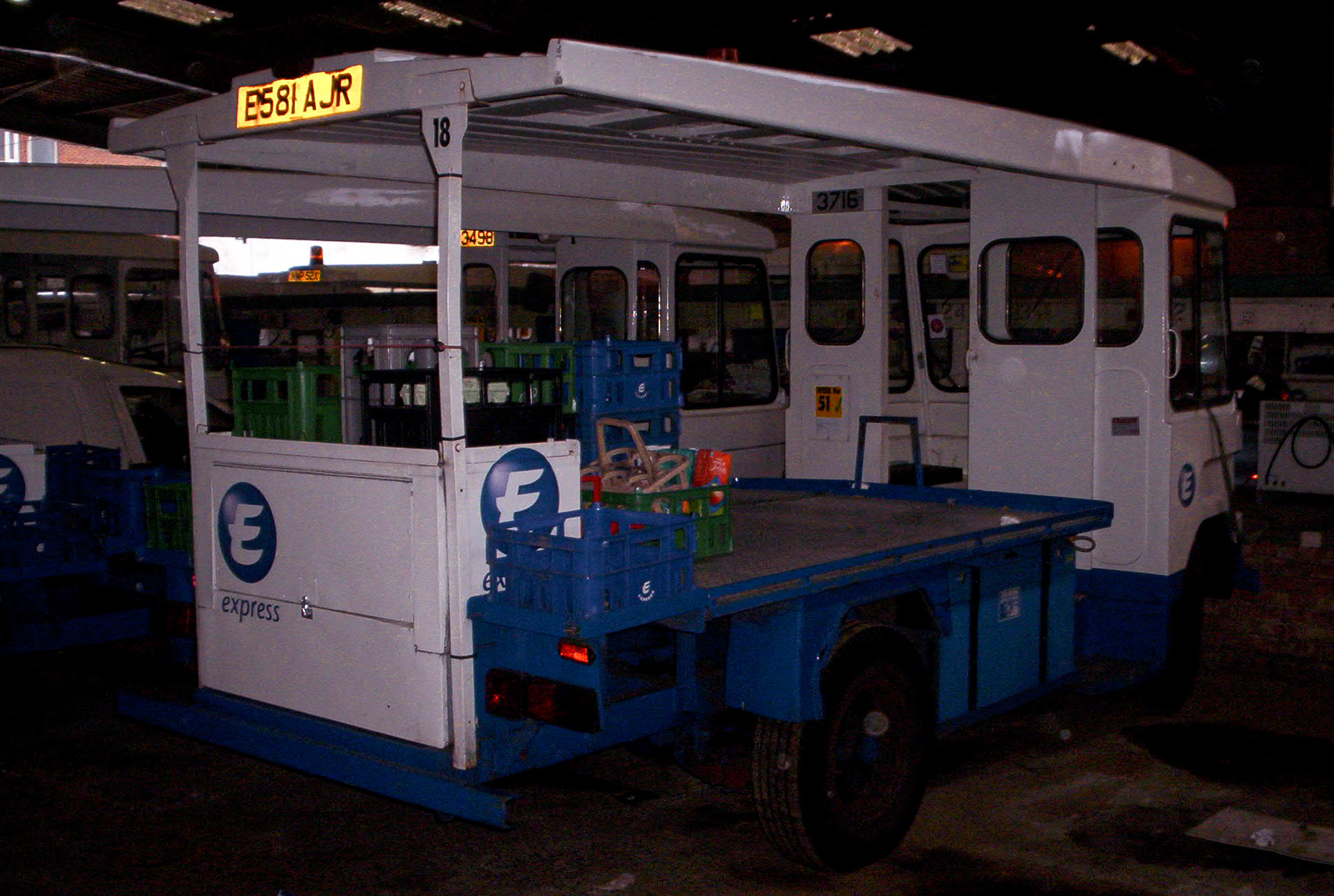 Holloway (Courtesy Paul Luke)