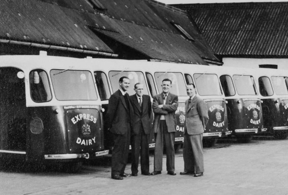 St Albans Depot (Courtesy Michael Aldread)