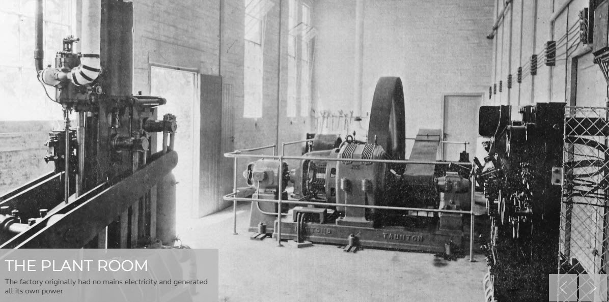 1930's Lapford (Courtesy lapfordhistory.co.uk)