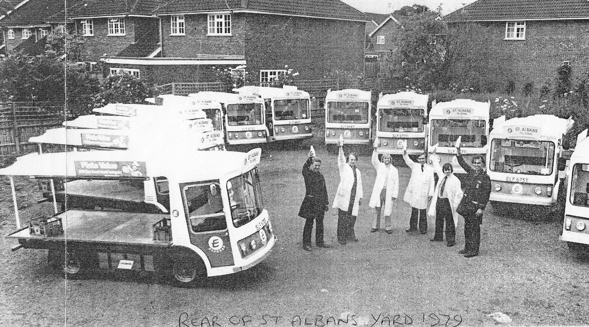 St Albans (Courtesy Paul Luke)