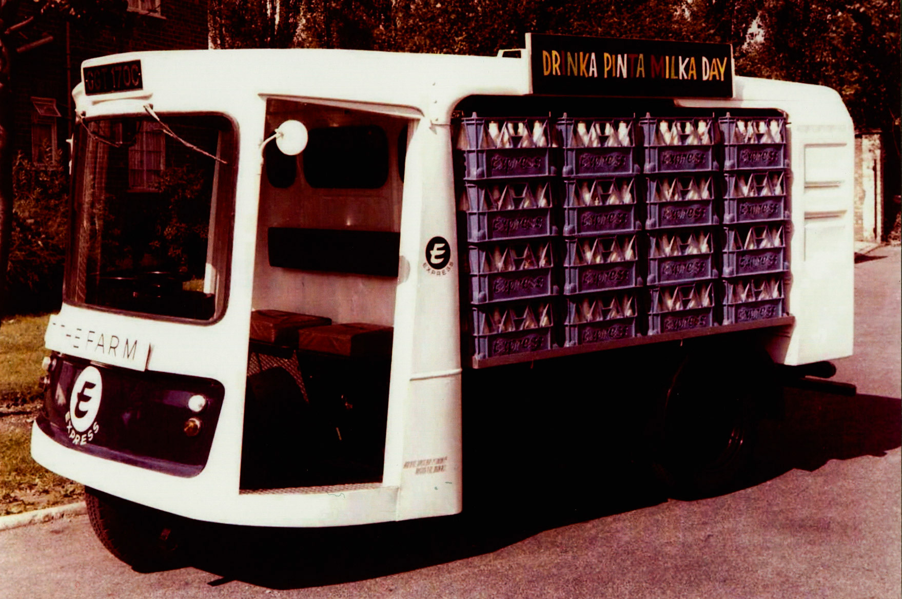 Tithe Farm Depot (Courtesy Dave Fane)