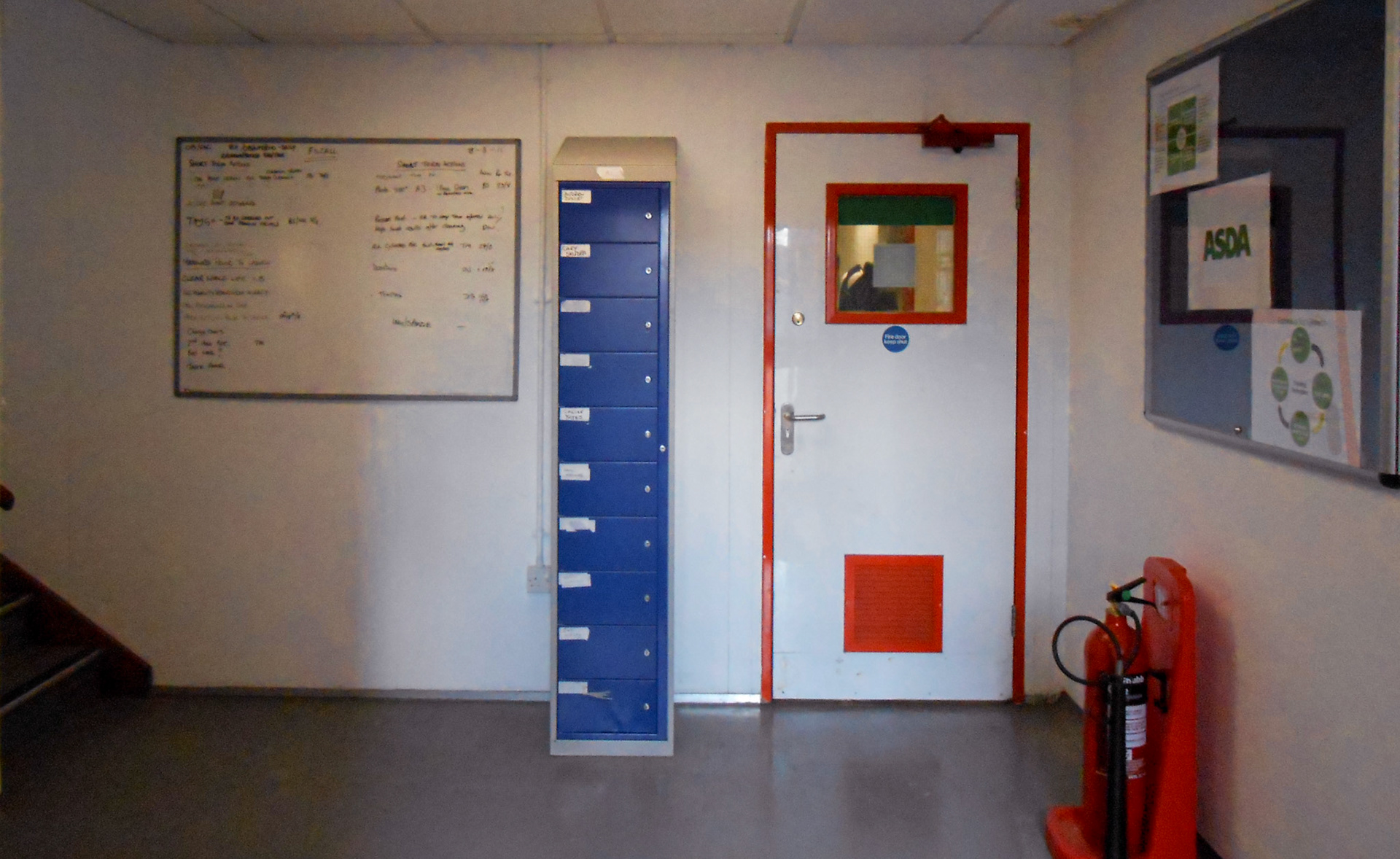 1980's Minsterley Creamery