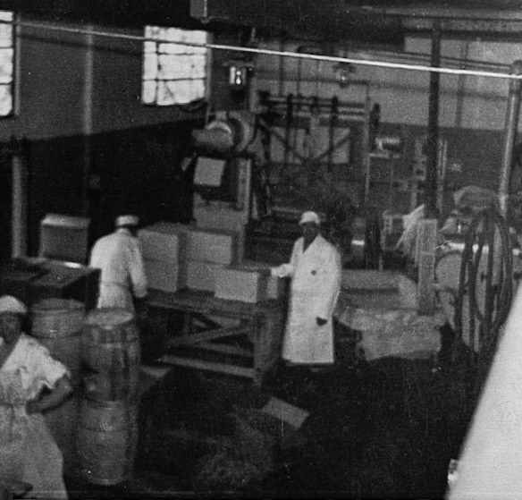 1953 (Courtesy Joe Lyons)