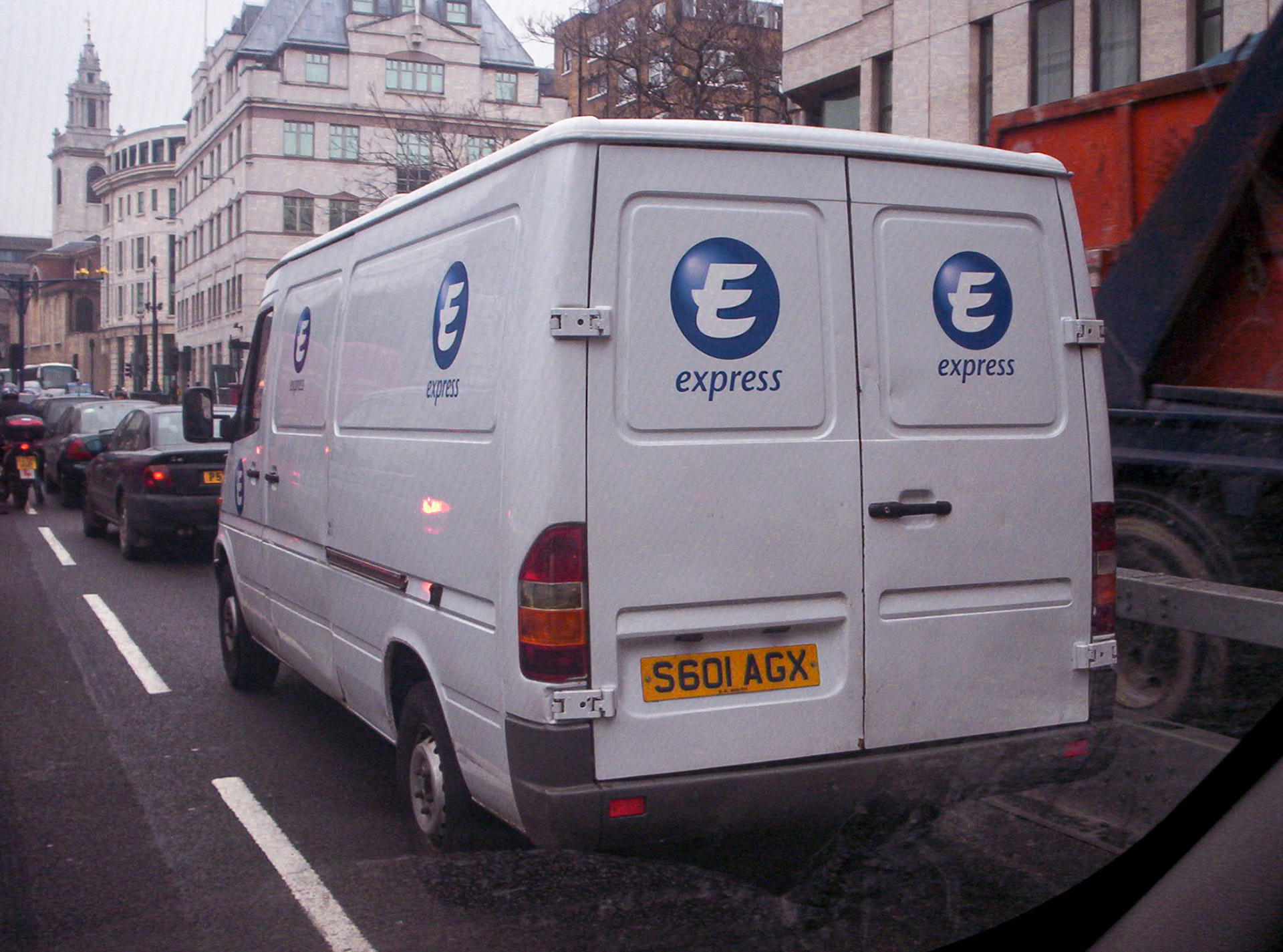 2005 Bloomsbury (Courtesy Paul Luke)