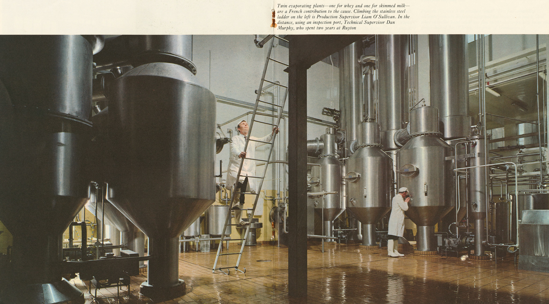 1968 Ballineen Creamery