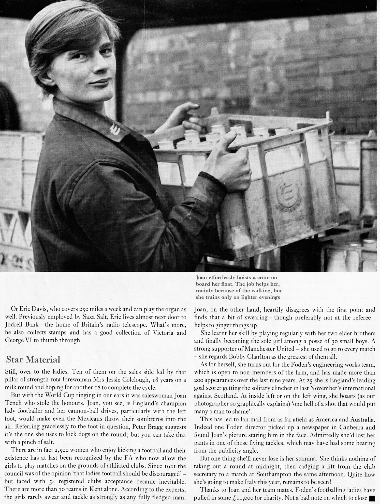 1970 Northwich Retail Depot