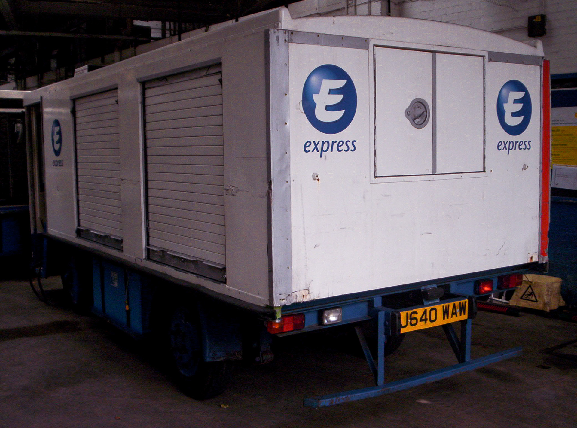 Bloomsbury (Courtesy Paul Luke)