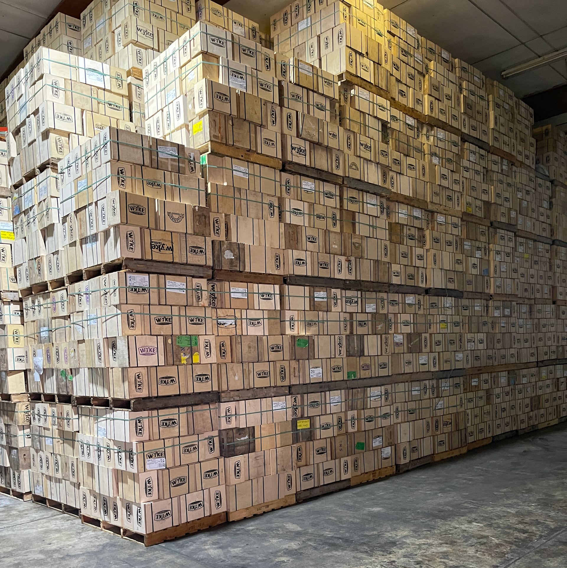 2023 Ruyton Site Boxed Cheese Store (Tour courtesy Luke Penton)