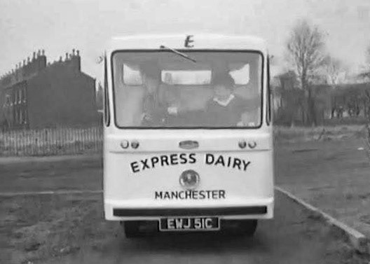 1965 Reg Manchester Reg: EWJ 51C (Courtesy Michael Aldread)