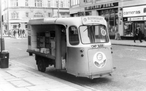 Bloomsbury (Courtesy Michael Aldread)
