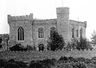 1890's The Tower Creameries were named after The Towers, or 'Woodite Towers', a mock-gothic house built in the 1890s for the Wood family, who ran the adjoining Woodite works. The house had been occupied as a margarine factory since 1903. (Courtesy 'Memories of Tower Creameries by Irene Bain, Merton Historical Society 31)