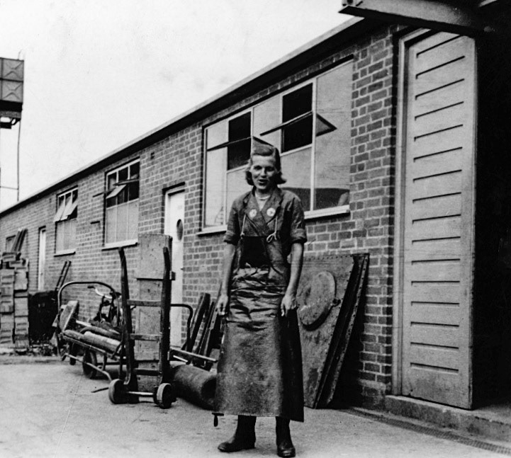 1953 (Courtesy Joe Lyons)