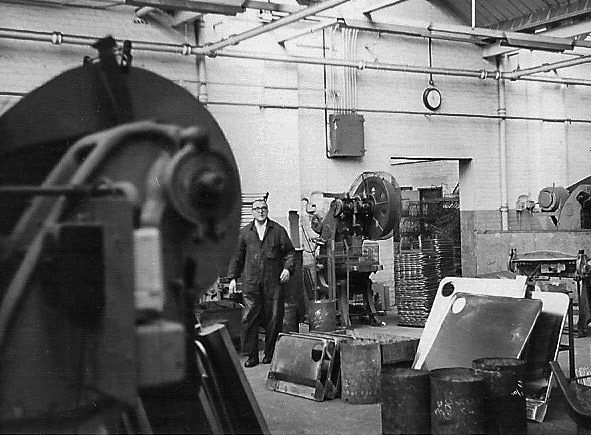 Dairy Supply Company (Courtesy Helen White)