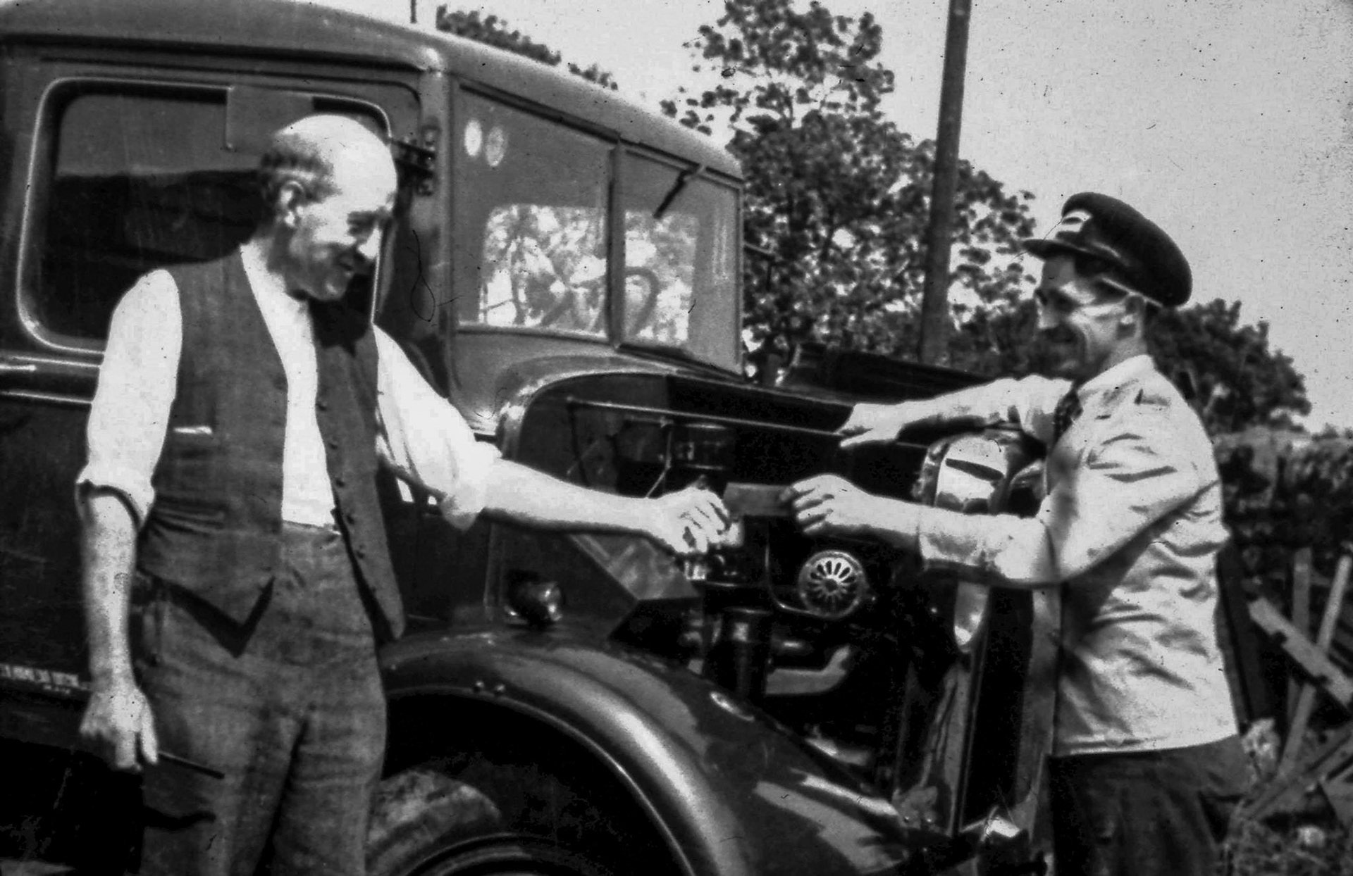 1950's? Appleby (Courtesy David Rooke)