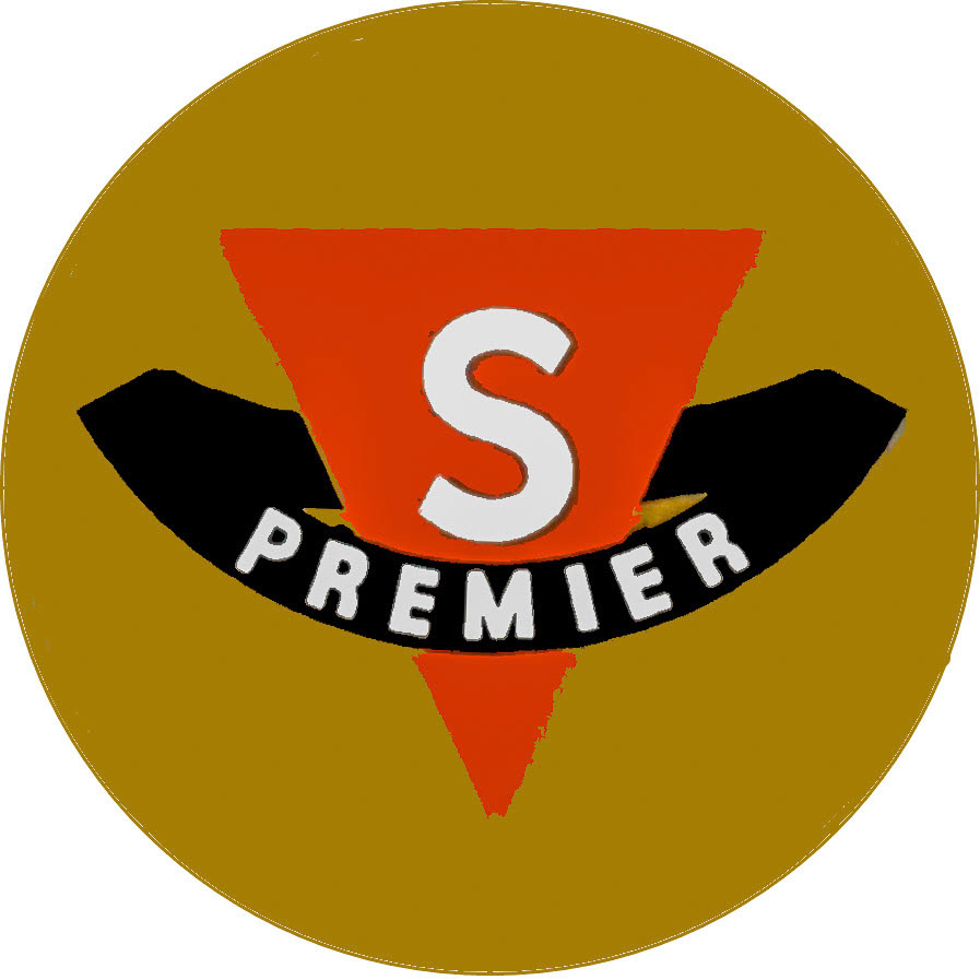 1957 Premier Supermarkets Logo