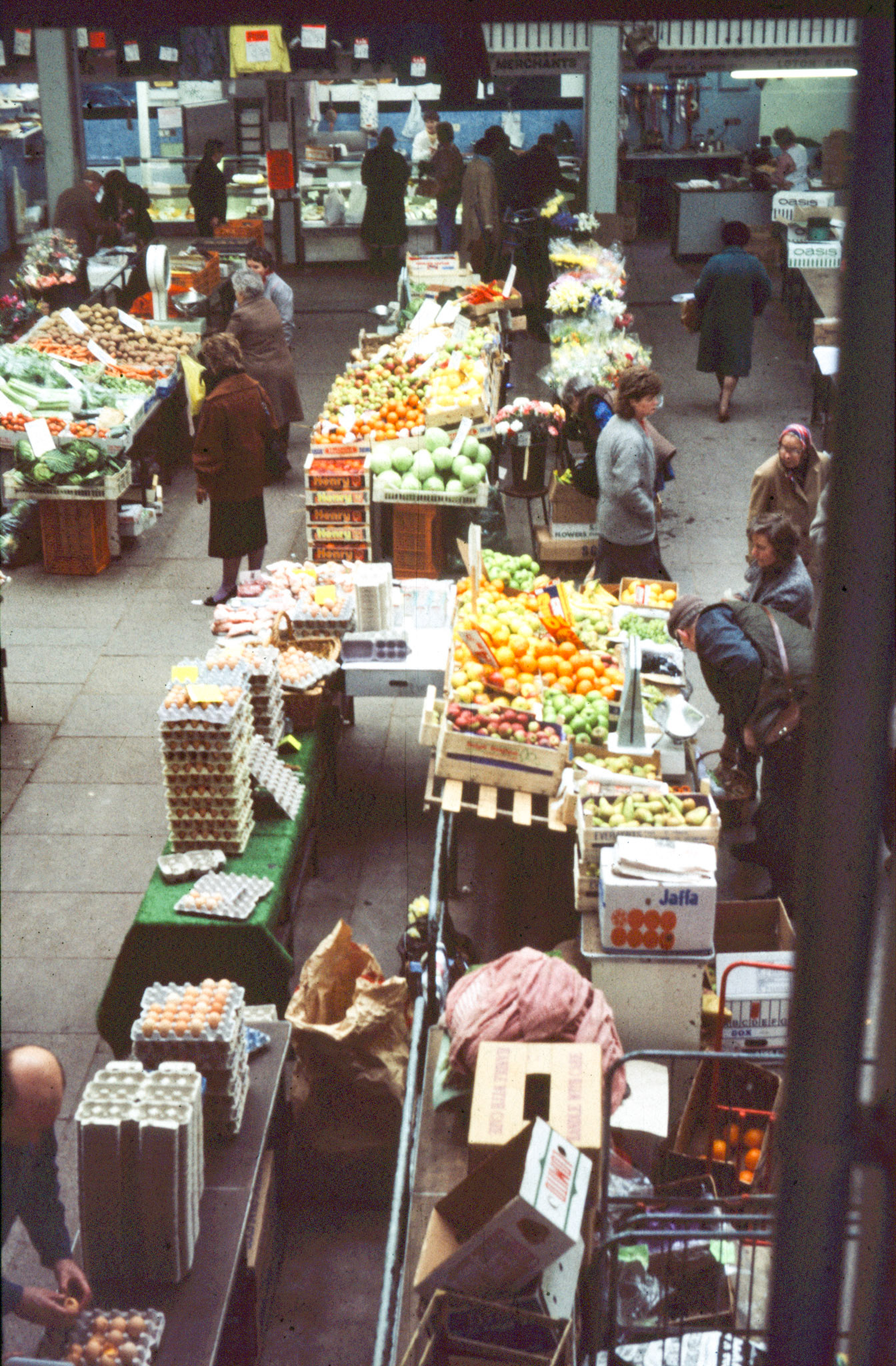 (Joe Lyons 35mm slides)