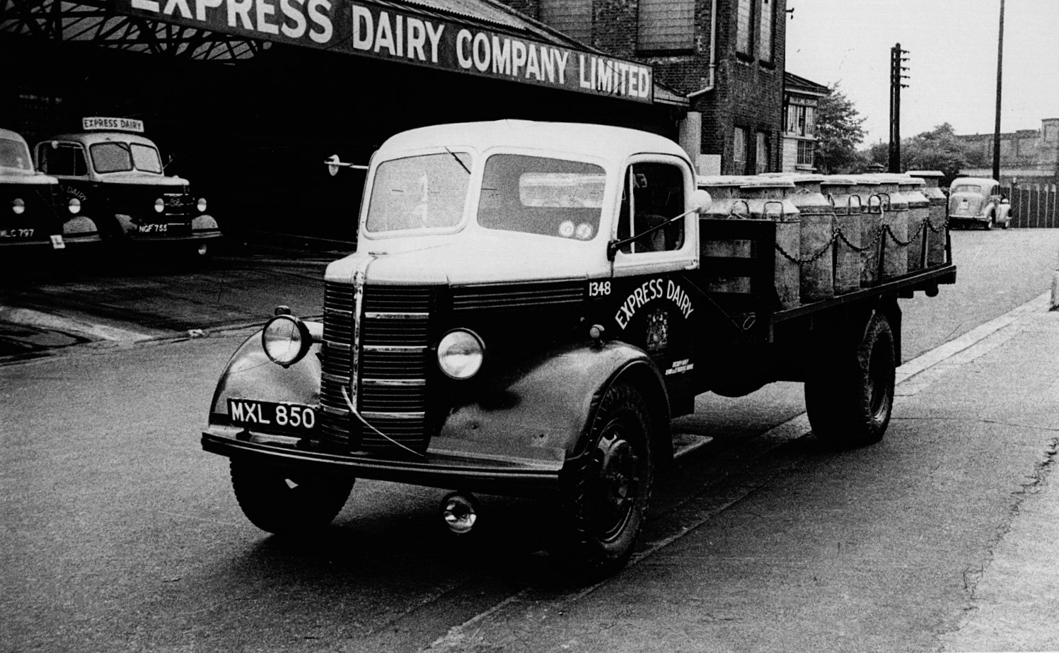 1950's Bollo Lane (Courtesy Dave Fane)