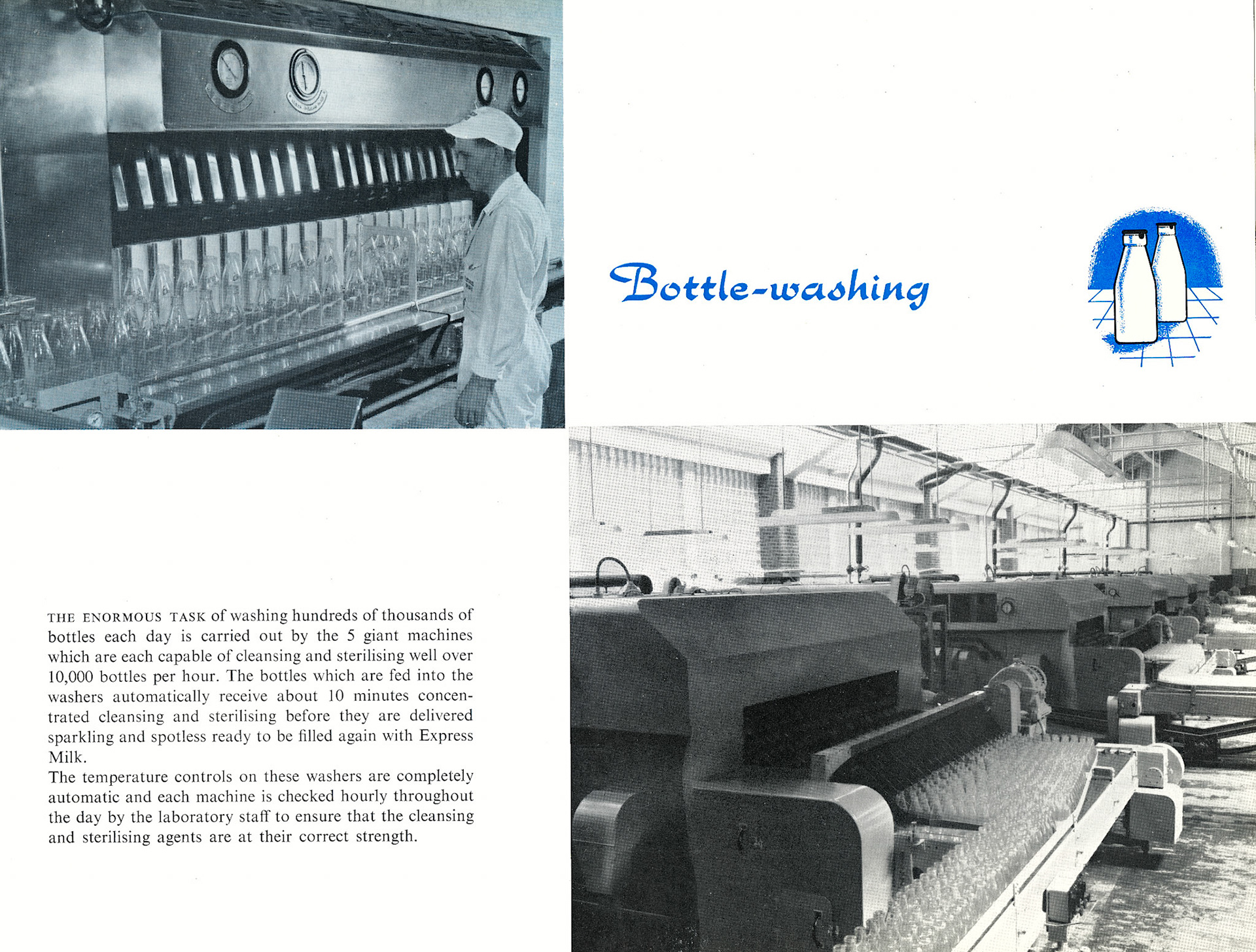 1955 South Morden Official Opening Brochure (Courtesy Paul Luke)