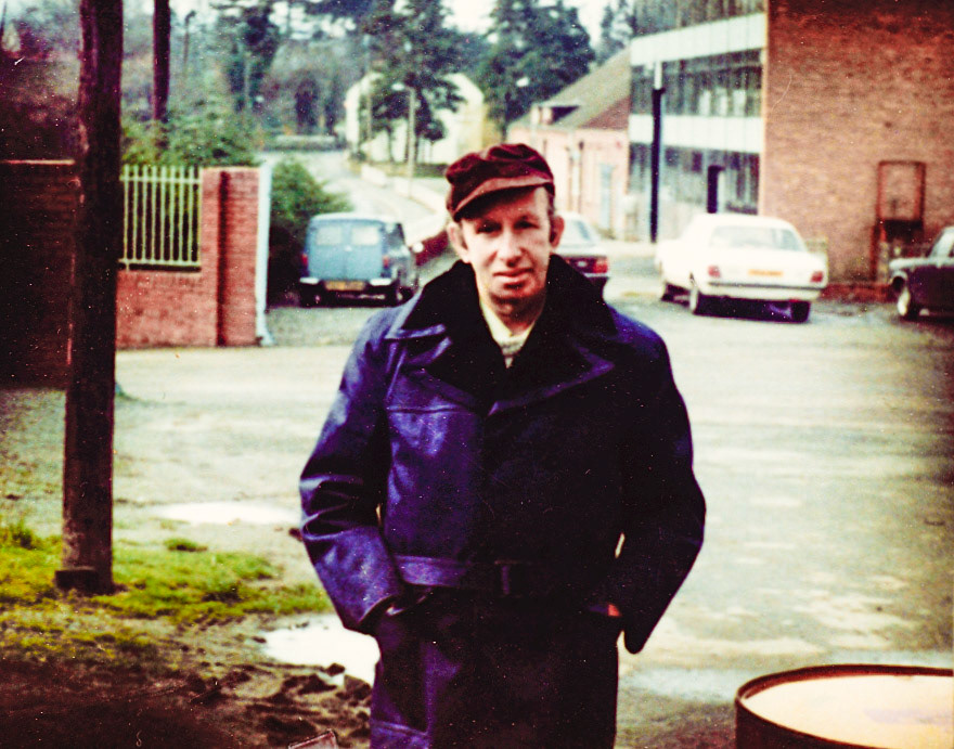 (Courtesy Joe Lyons)