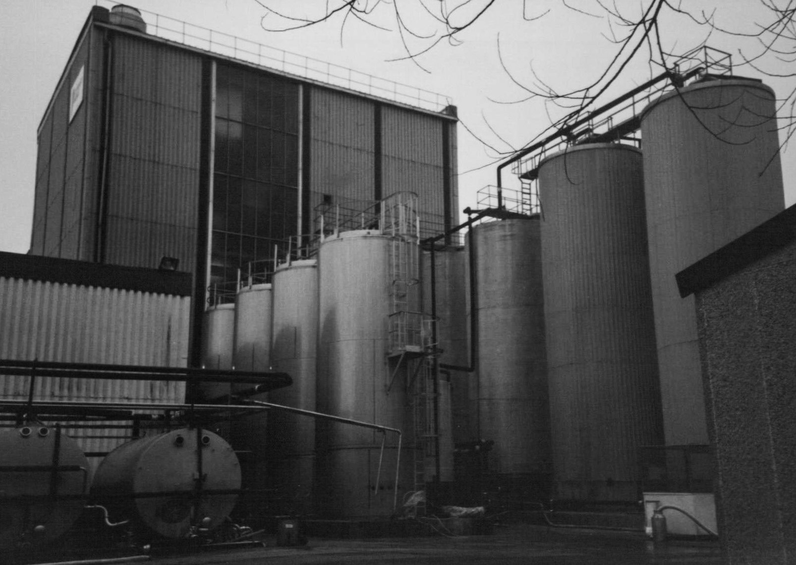 1991 Honiton prior to closure (Courtesy Wendy Hawker)