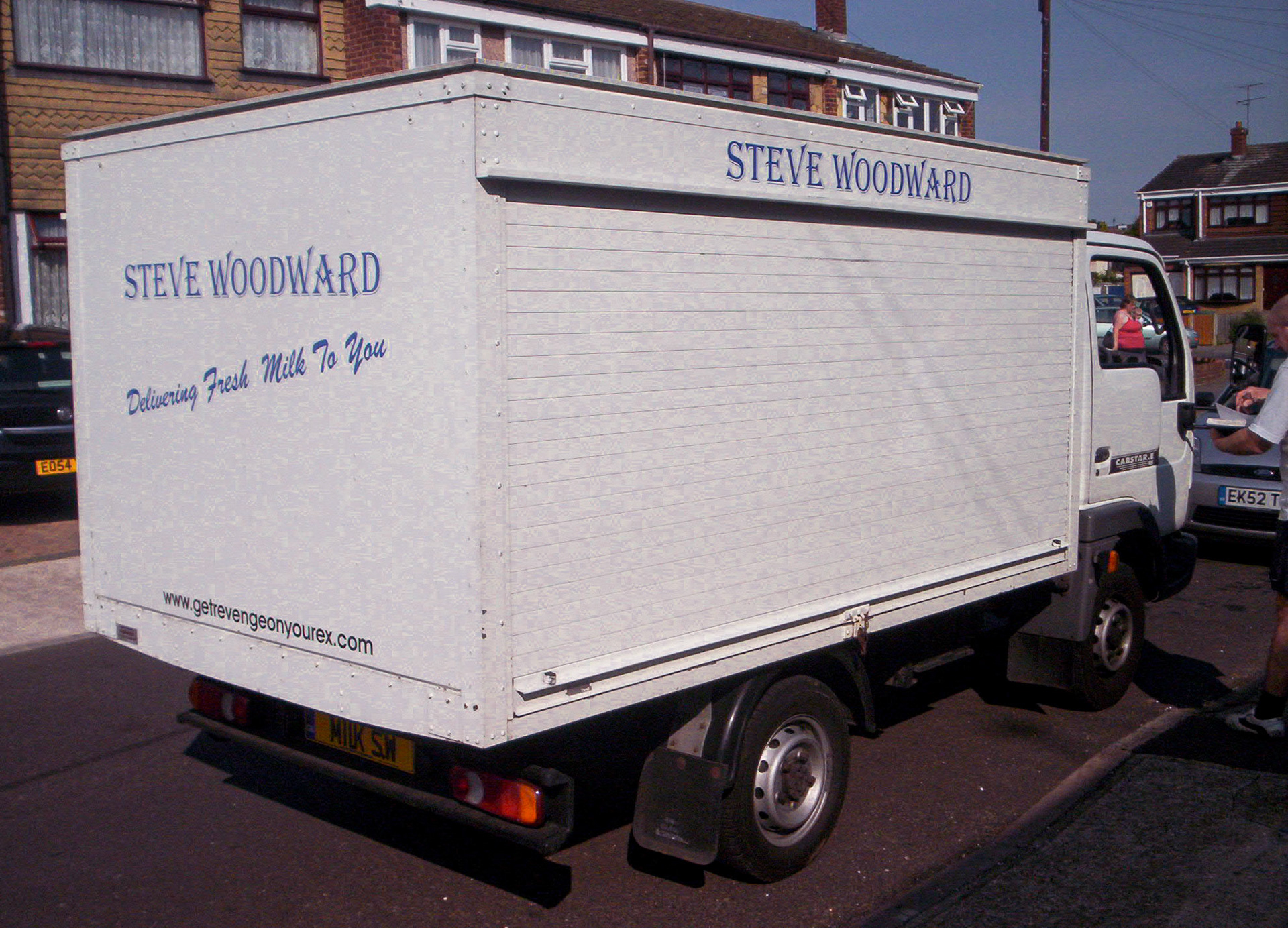 Grays (Courtesy Paul Luke)