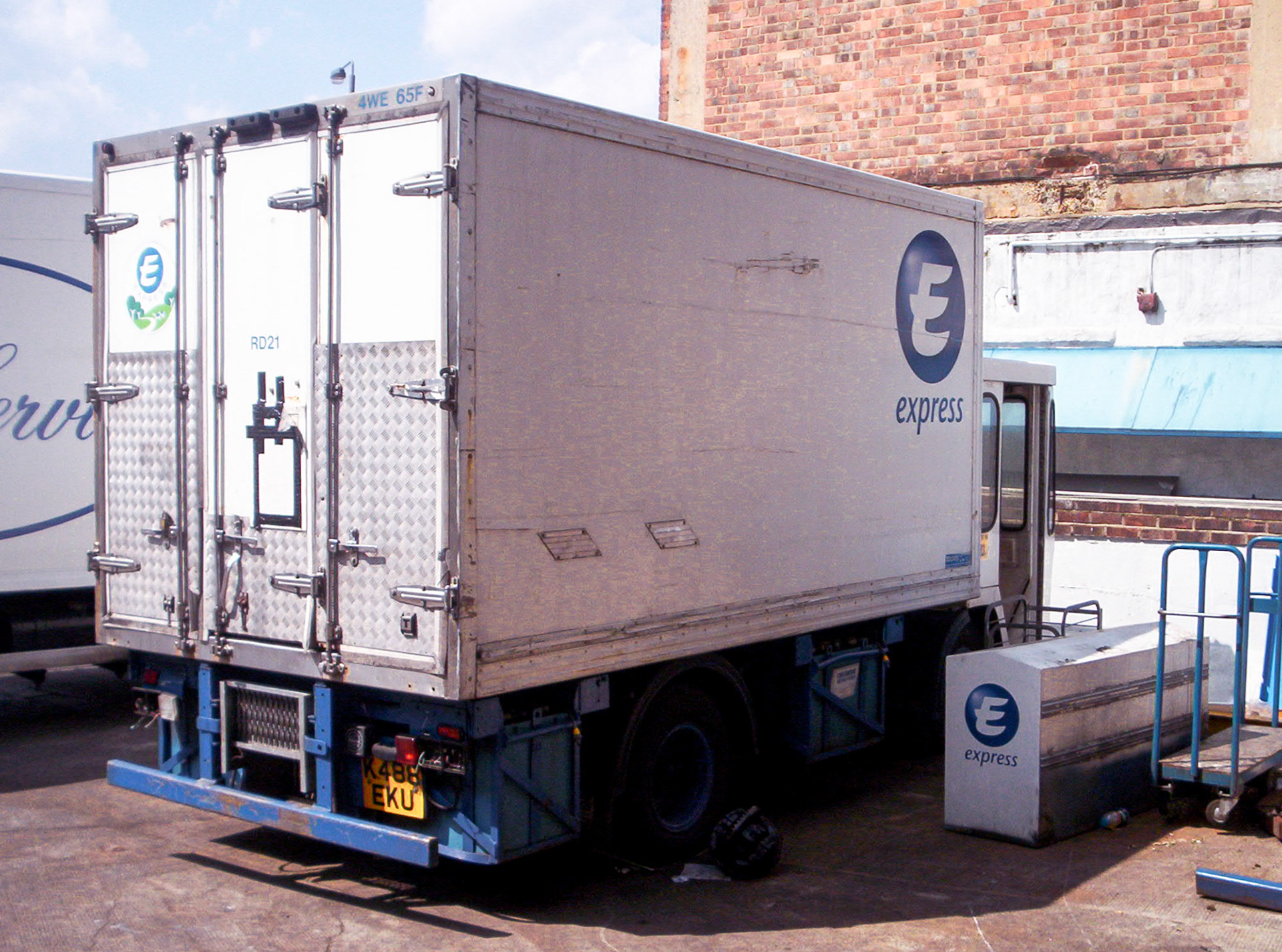 Nine Elms (Courtesy Paul Luke)