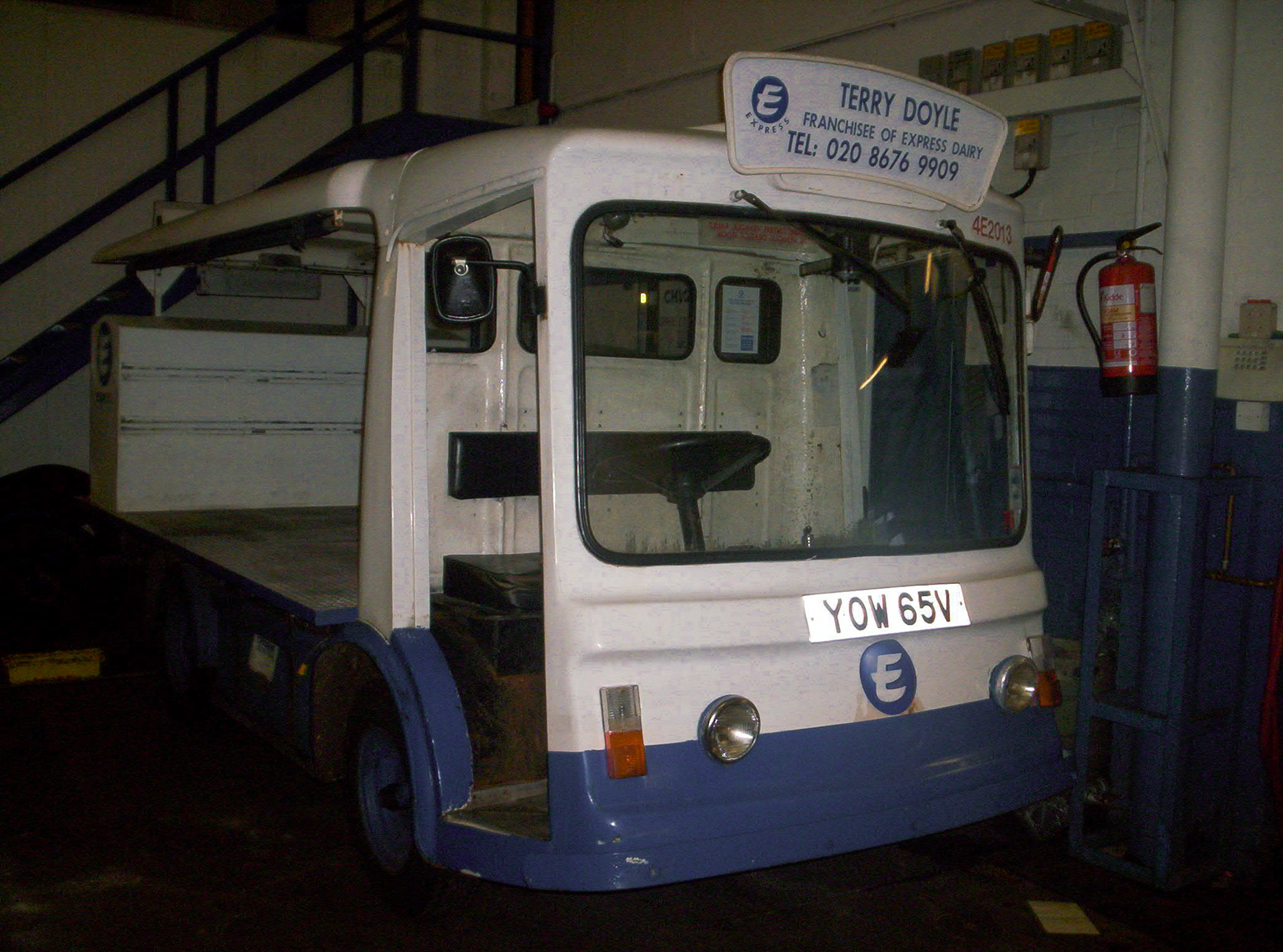 2005 Anerley (Courtesy Paul Luke)