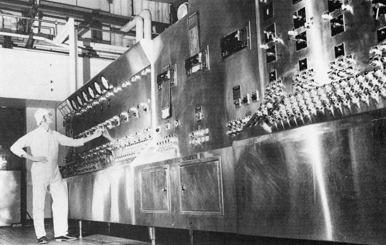 1981 Maurice Budd – Honiton