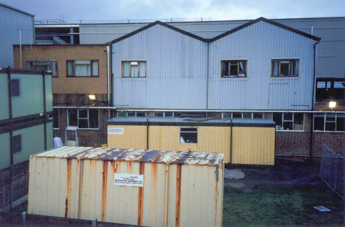 1980's Minsterley Creamery